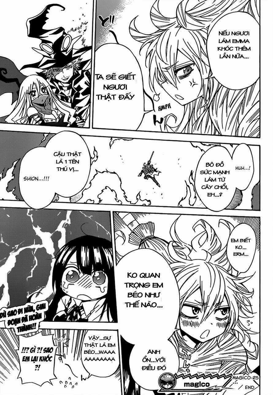 Magico - Chapter 25 - Trang 19