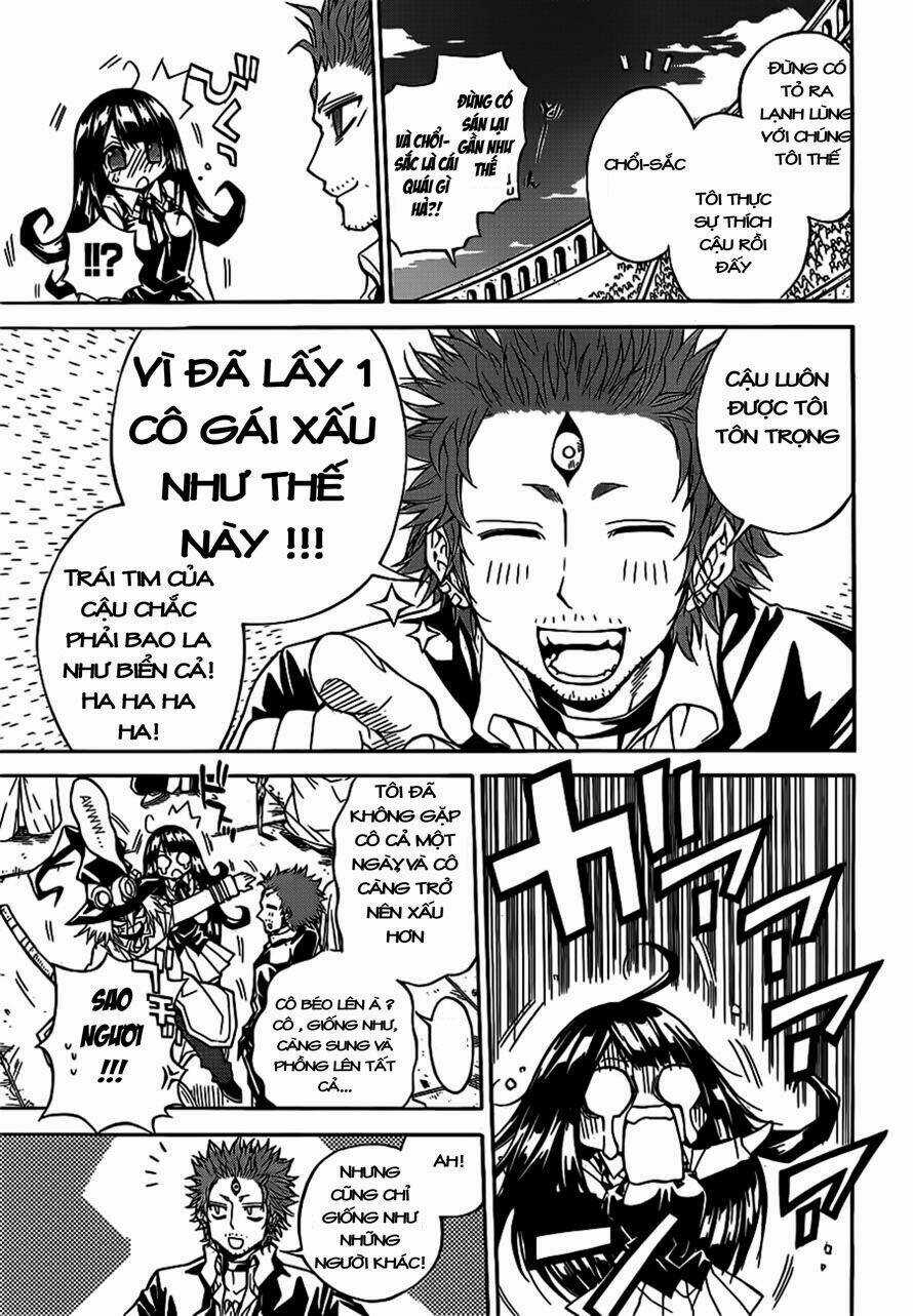 Magico - Chapter 25 - Trang 4