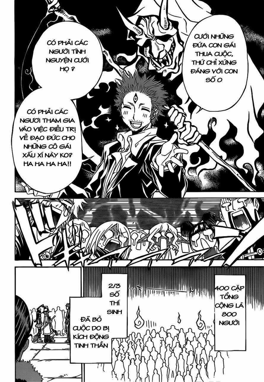 Magico - Chapter 25 - Trang 5