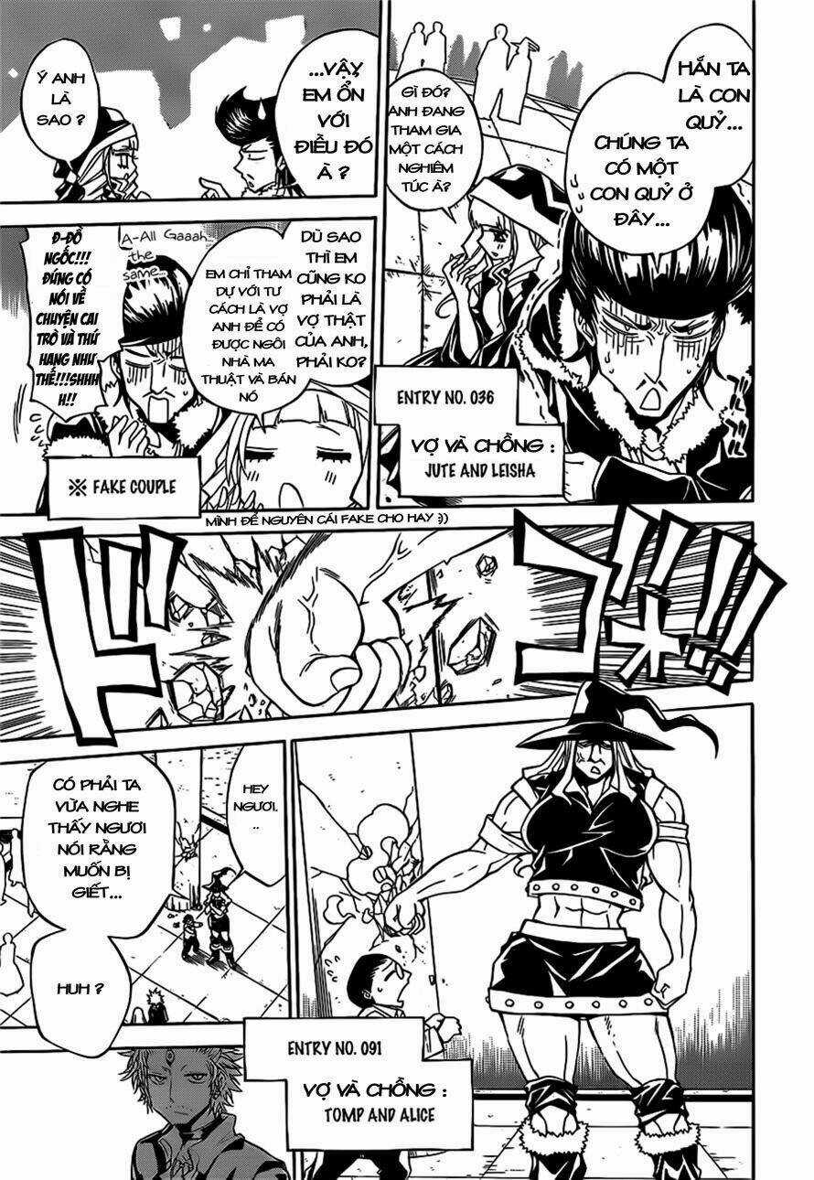 Magico - Chapter 25 - Trang 6