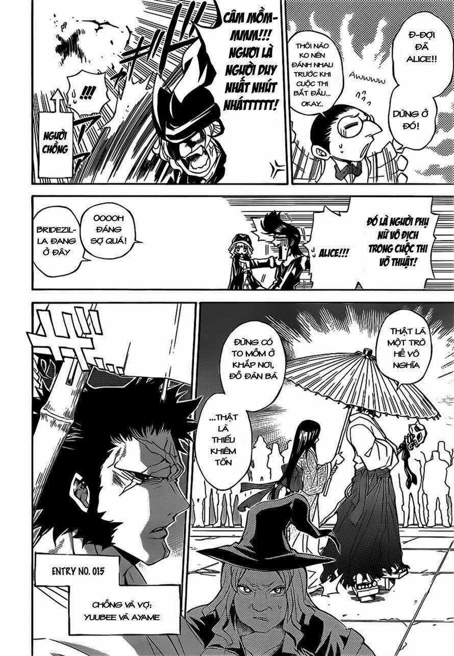 Magico - Chapter 25 - Trang 7