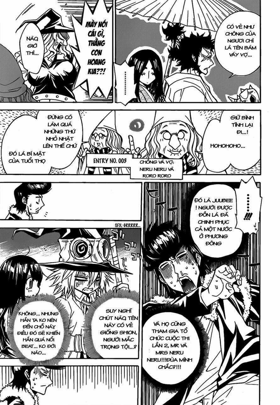 Magico - Chapter 25 - Trang 8