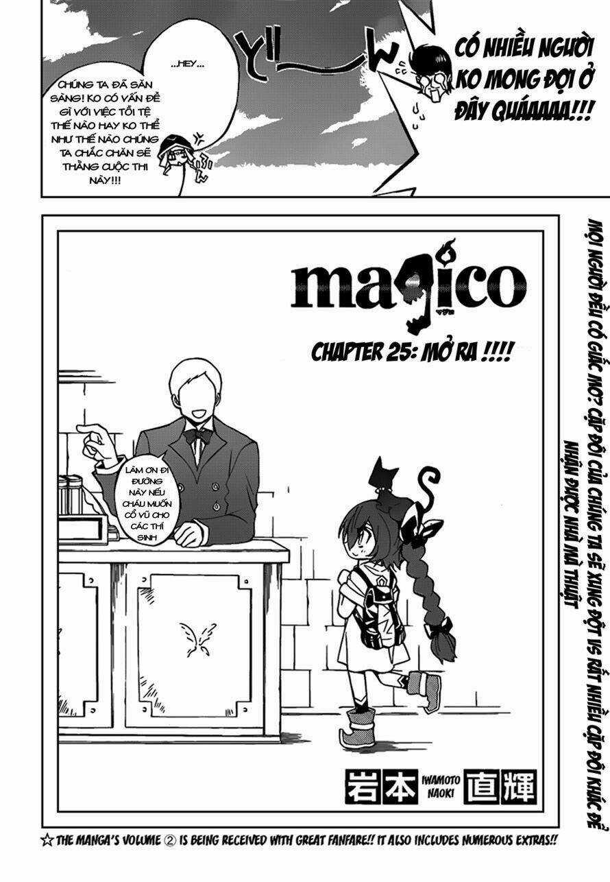 Magico - Chapter 25 - Trang 9