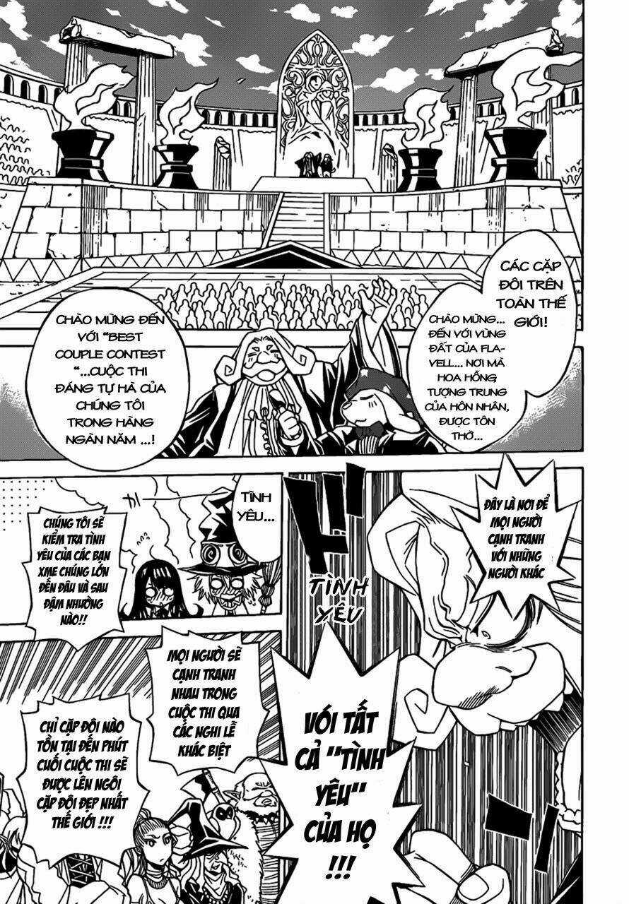 Magico - Chapter 25 - Trang 10