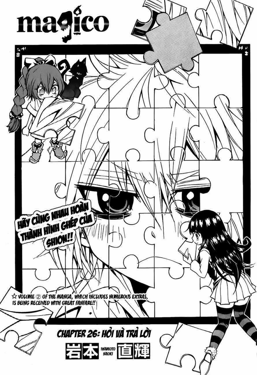Magico - Chapter 26 - Trang 2