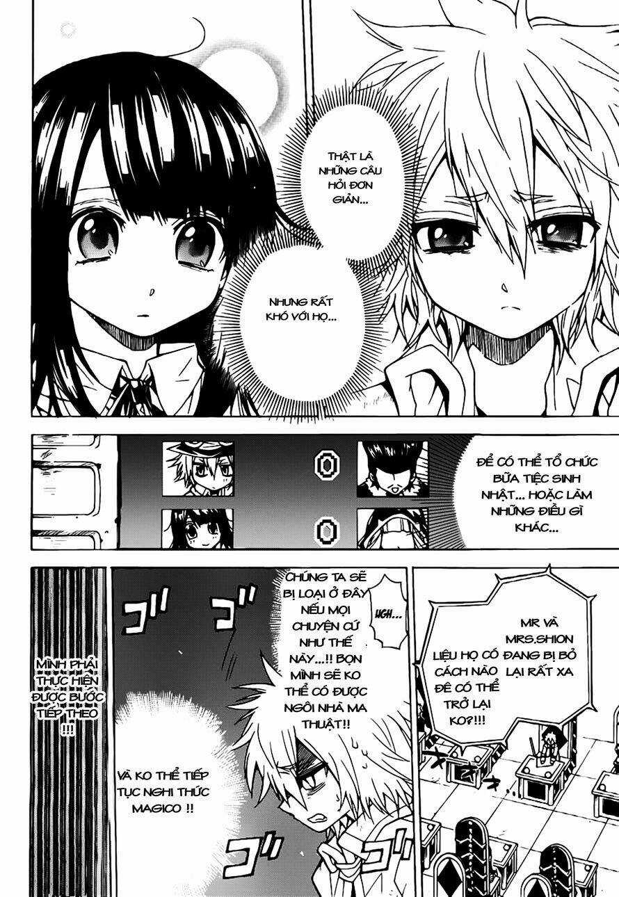 Magico - Chapter 26 - Trang 11