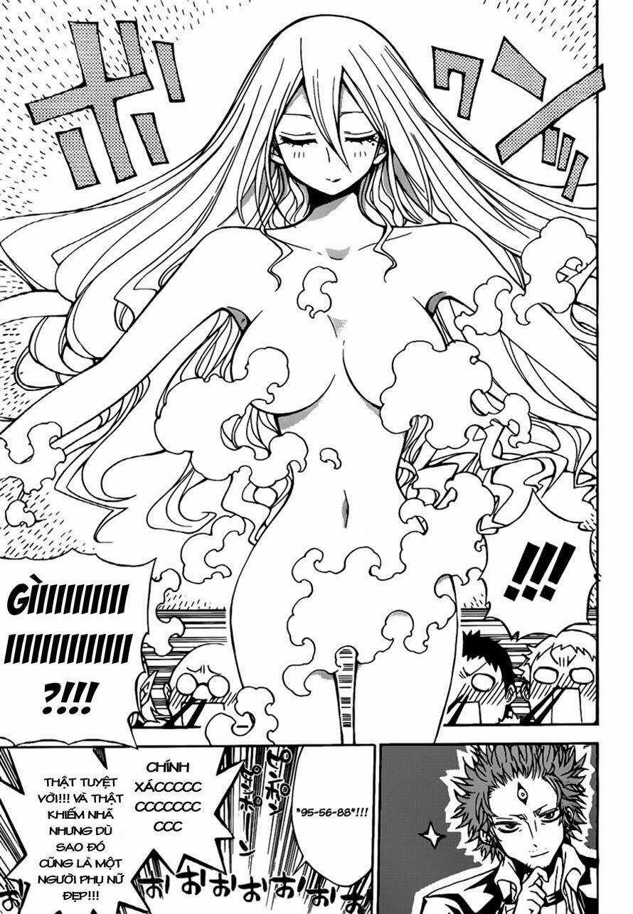 Magico - Chapter 26 - Trang 16