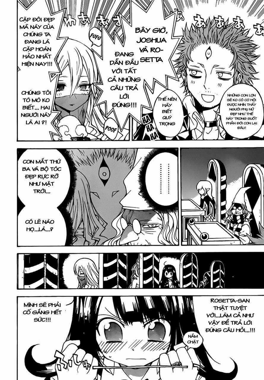 Magico - Chapter 26 - Trang 17