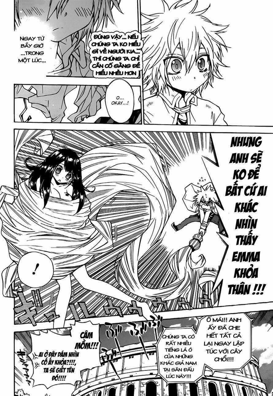 Magico - Chapter 26 - Trang 19