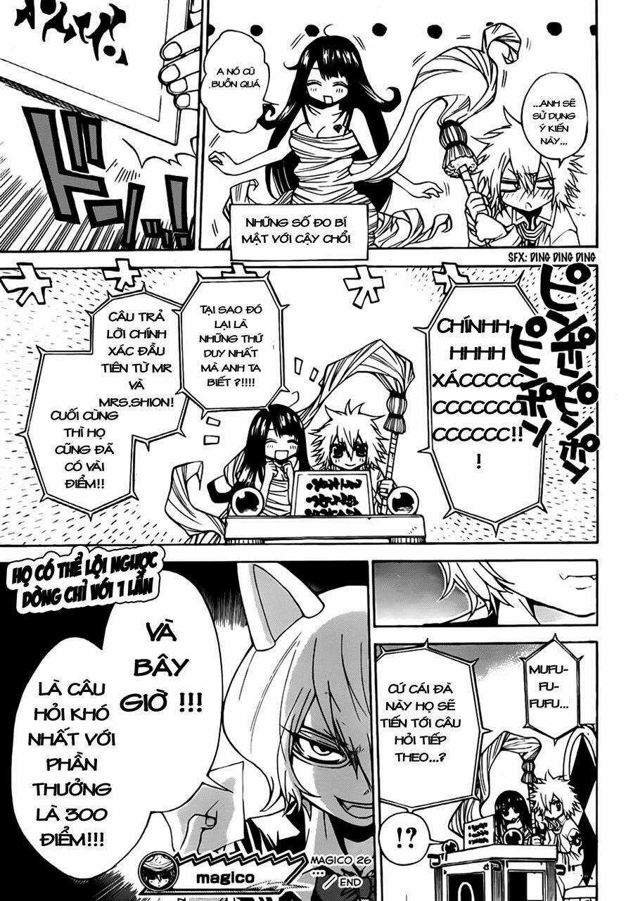 Magico - Chapter 26 - Trang 20