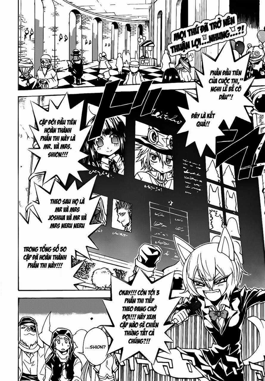 Magico - Chapter 26 - Trang 3