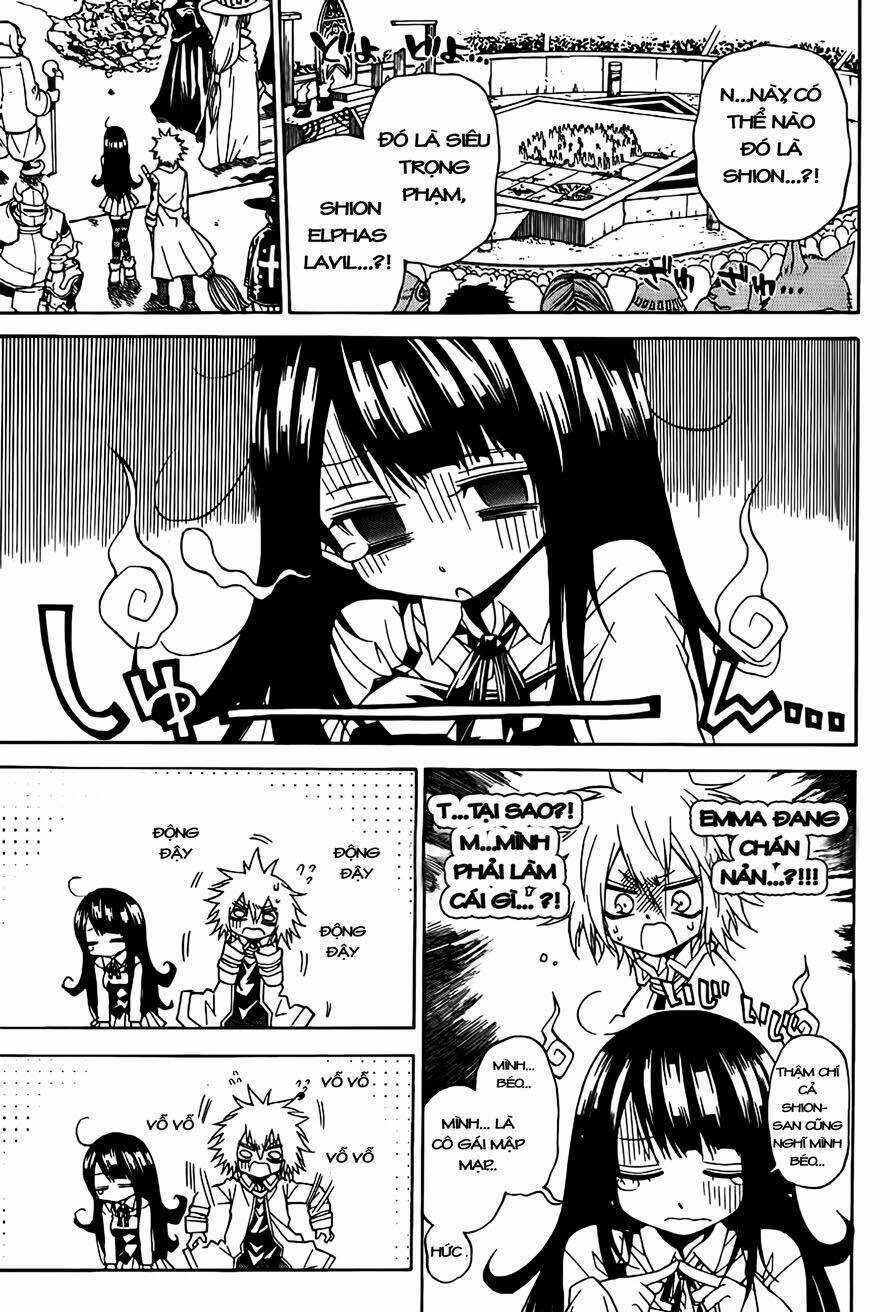 Magico - Chapter 26 - Trang 4