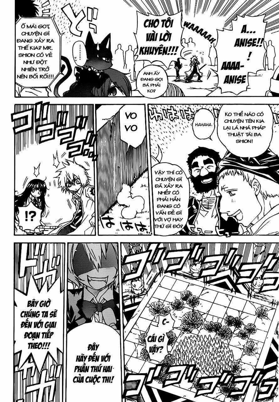 Magico - Chapter 26 - Trang 5