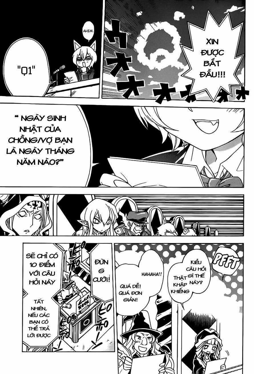 Magico - Chapter 26 - Trang 8