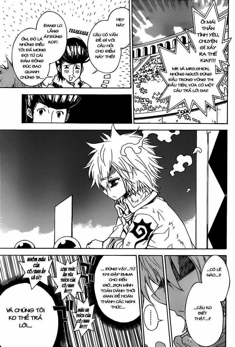 Magico - Chapter 26 - Trang 10