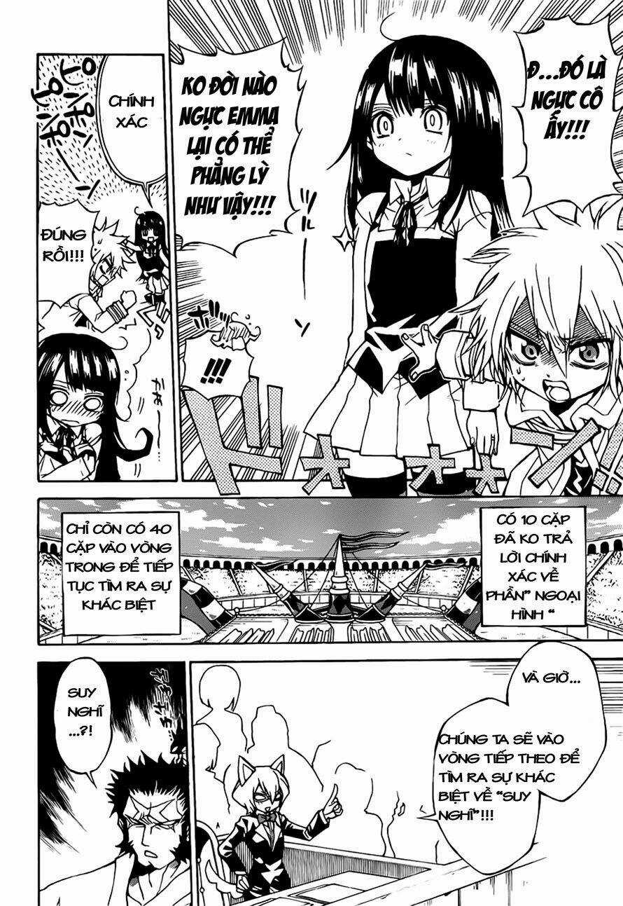 Magico - Chapter 27 - Trang 11