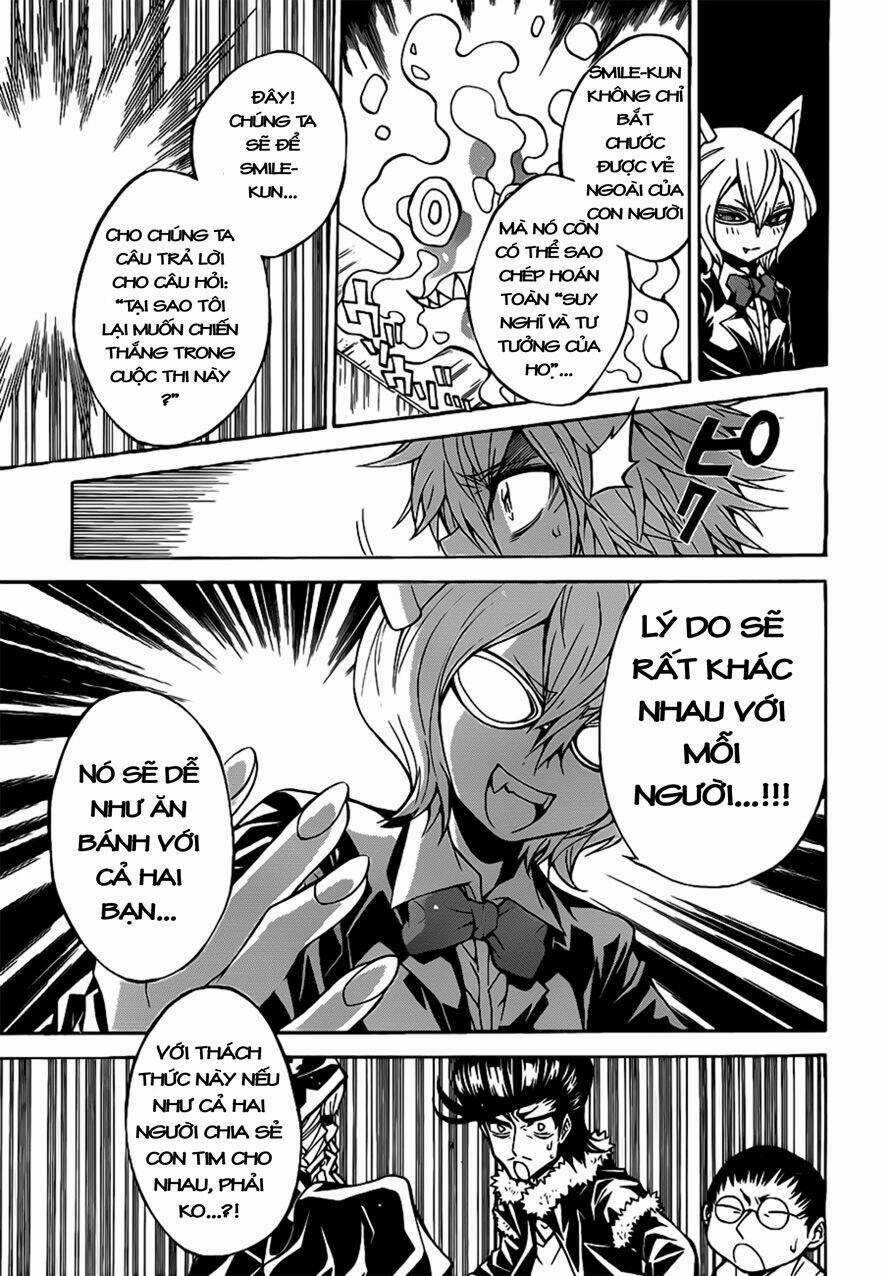 Magico - Chapter 27 - Trang 12