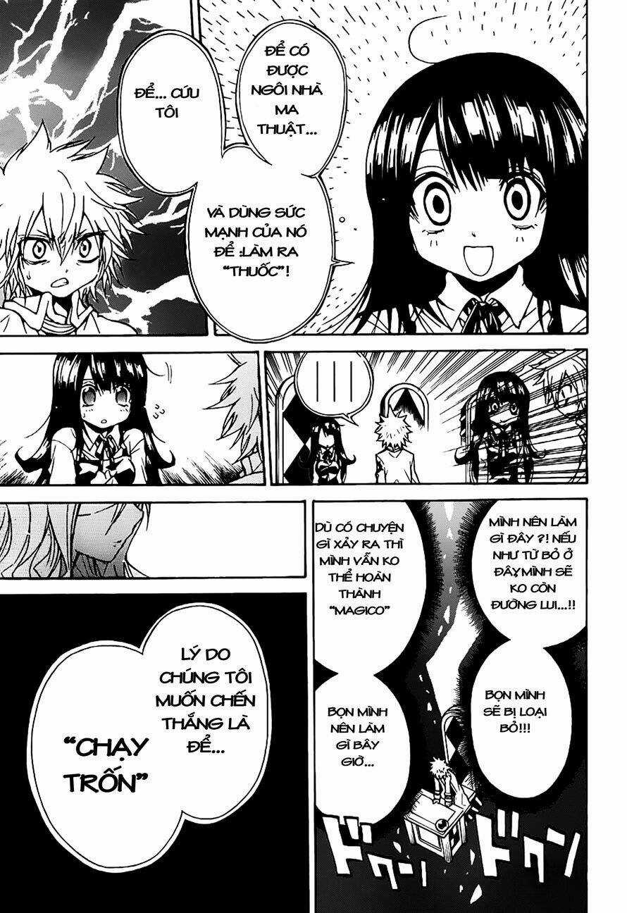 Magico - Chapter 27 - Trang 14