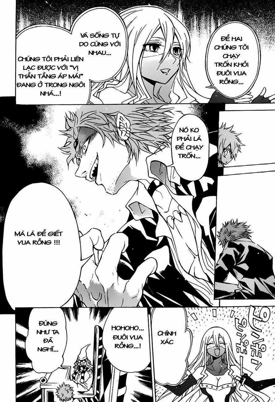 Magico - Chapter 27 - Trang 15