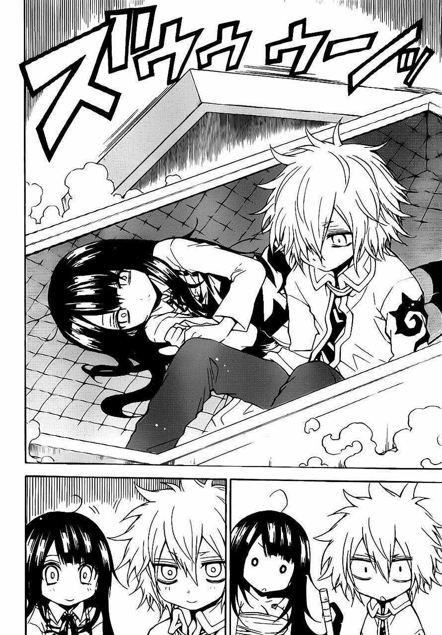 Magico - Chapter 27 - Trang 3