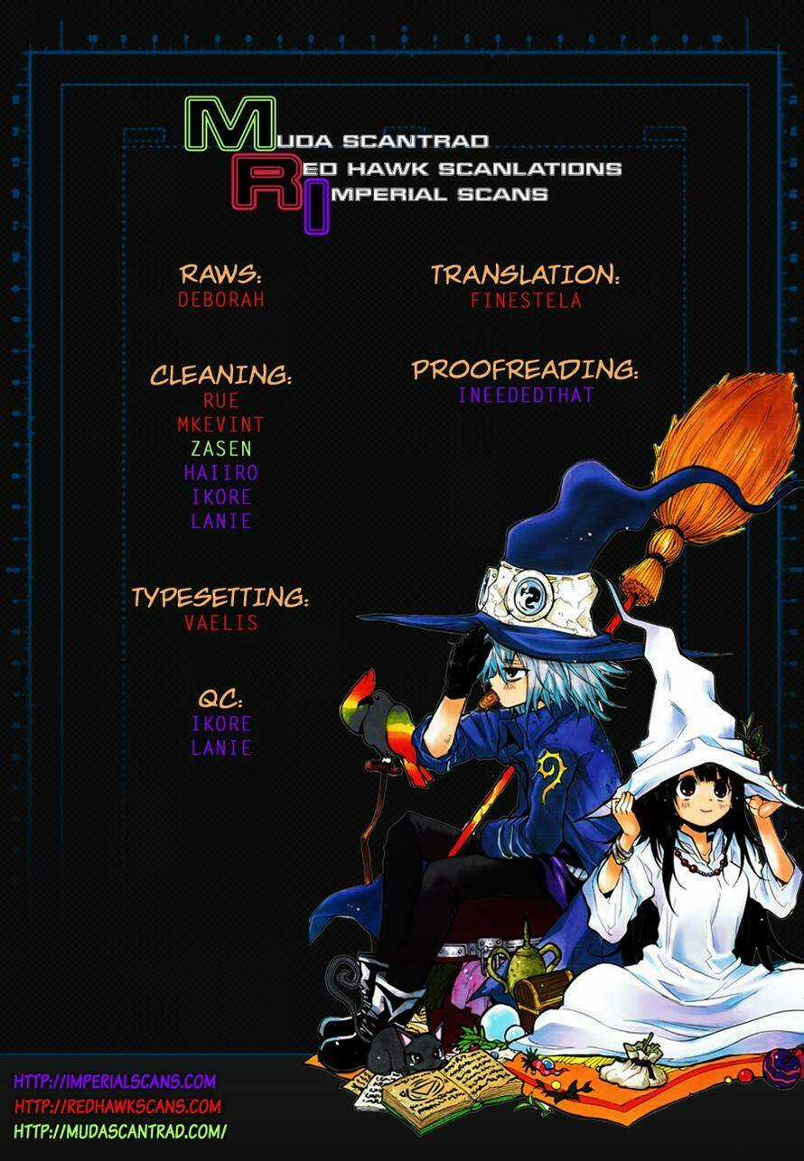 Magico - Chapter 27 - Trang 21