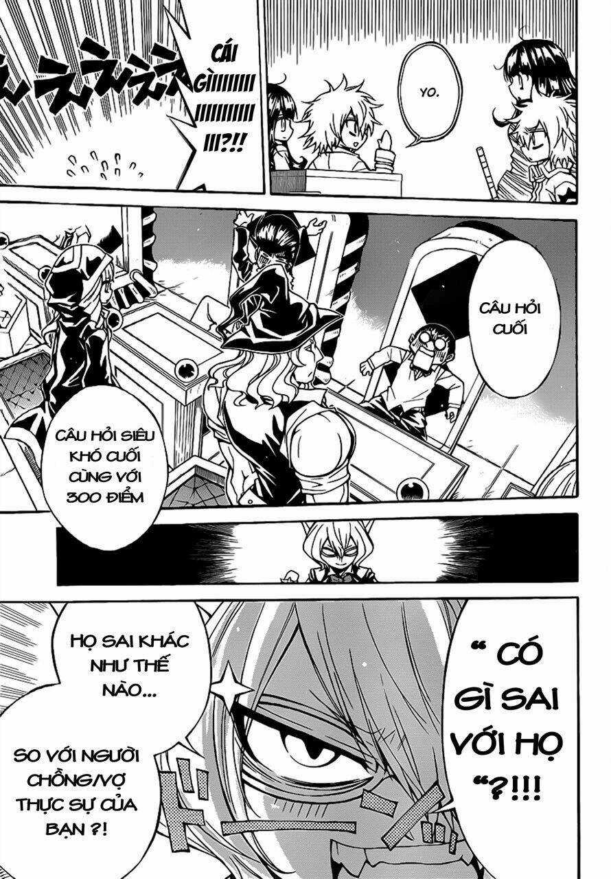 Magico - Chapter 27 - Trang 4