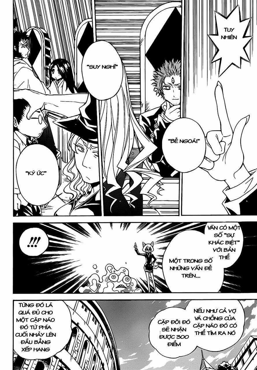 Magico - Chapter 27 - Trang 7