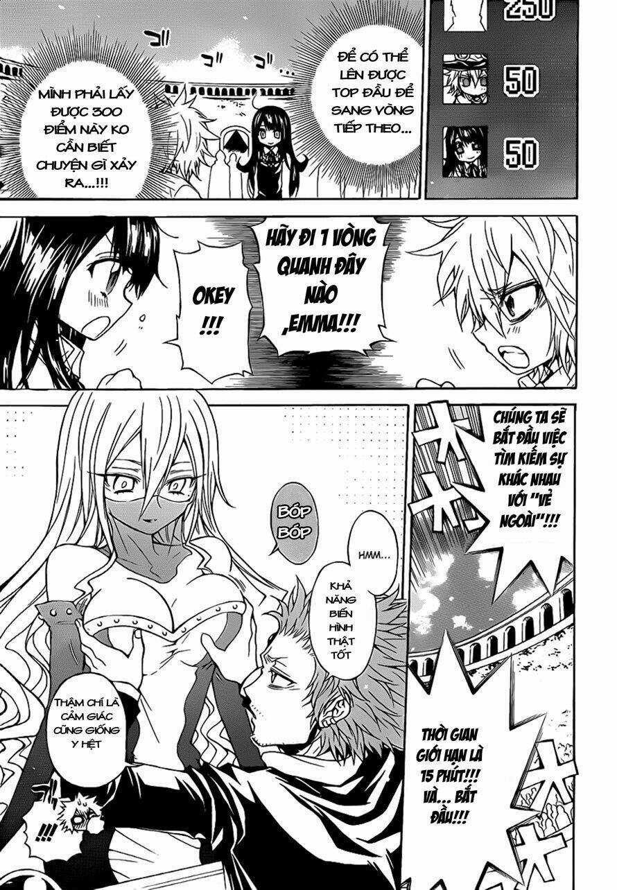 Magico - Chapter 27 - Trang 8