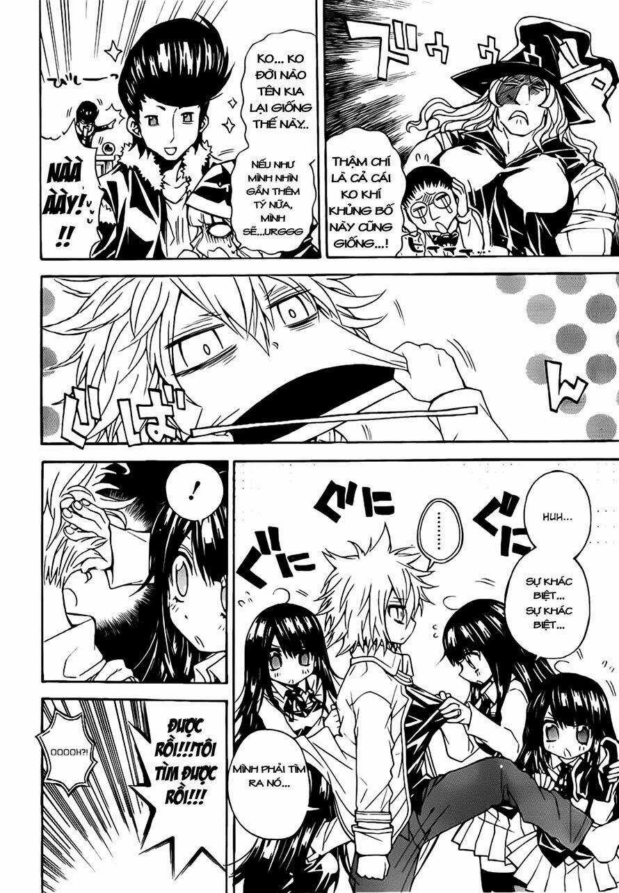 Magico - Chapter 27 - Trang 9