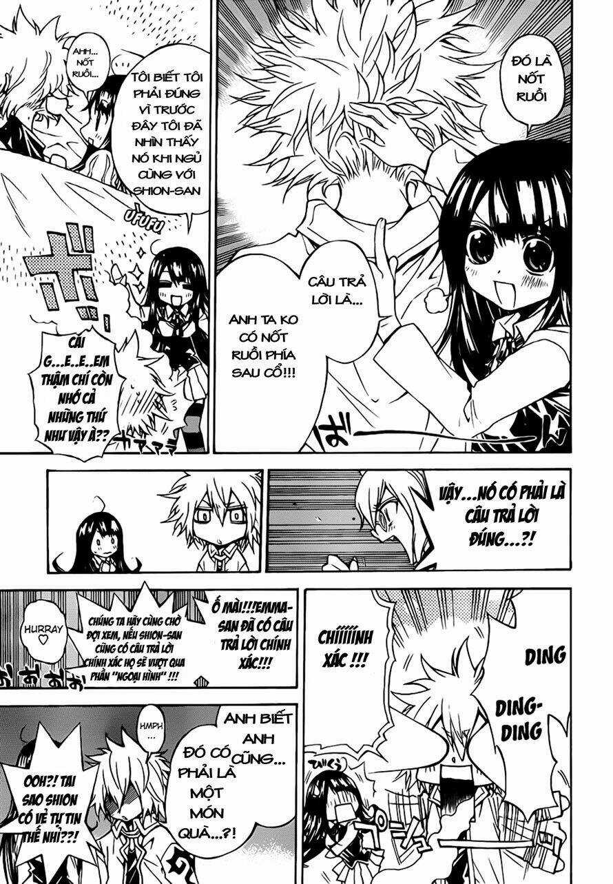 Magico - Chapter 27 - Trang 10