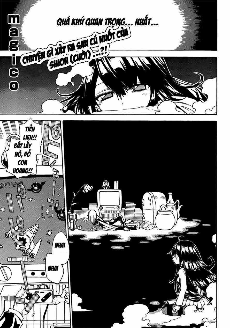 Magico - Chapter 28 - Trang 2