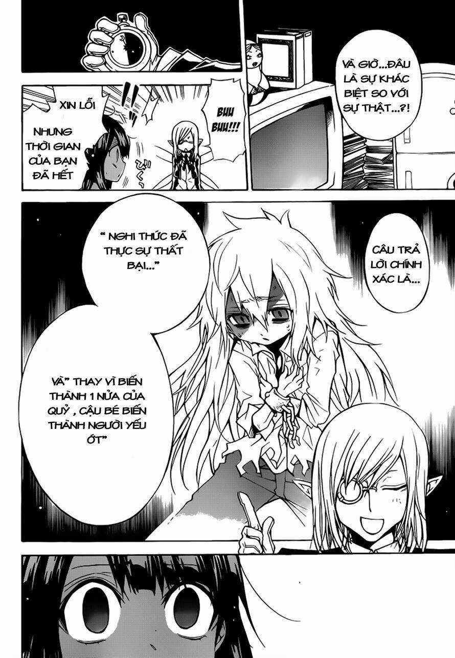 Magico - Chapter 28 - Trang 13