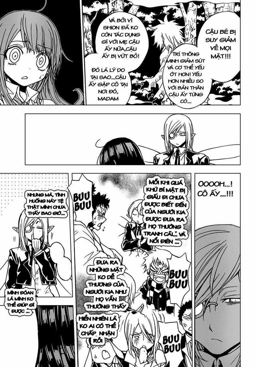 Magico - Chapter 28 - Trang 14