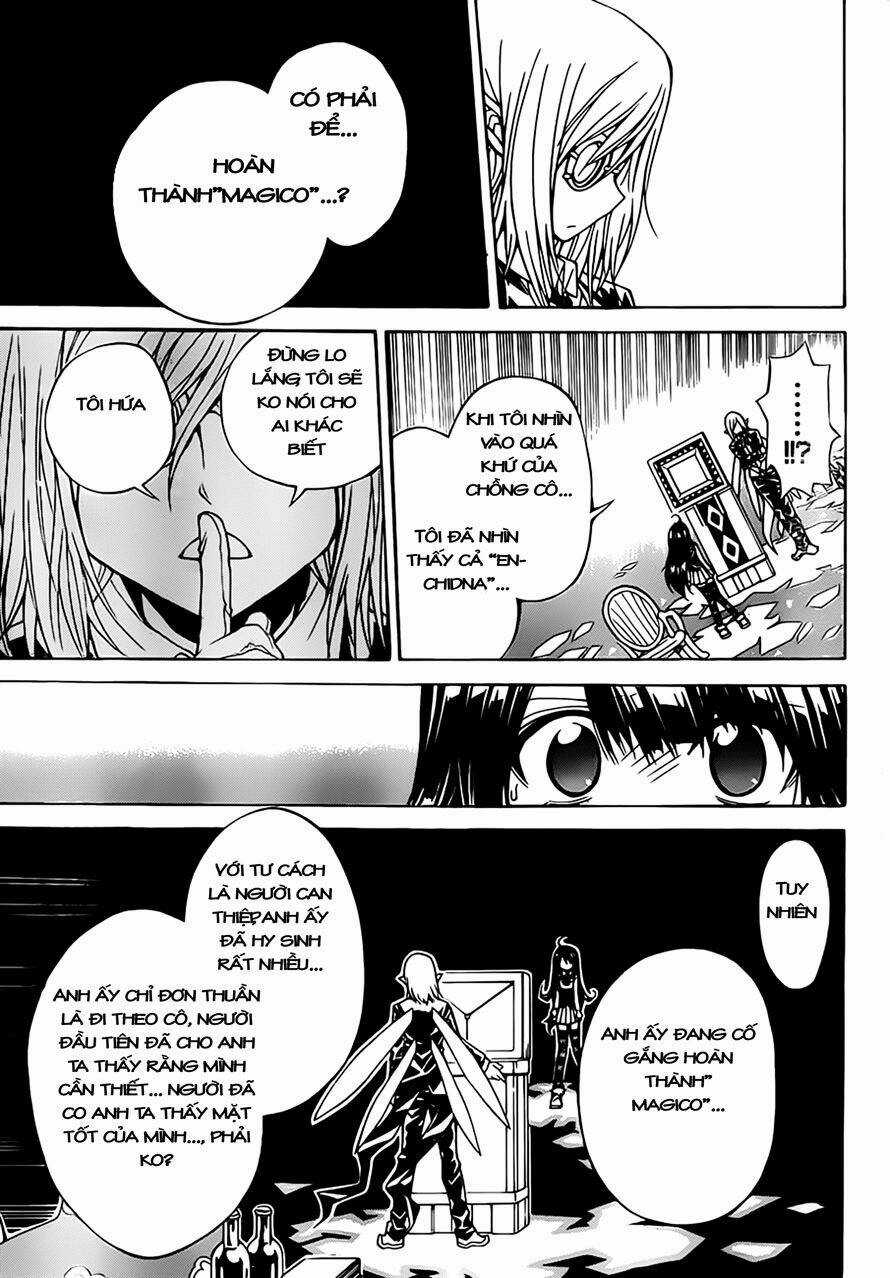 Magico - Chapter 28 - Trang 16