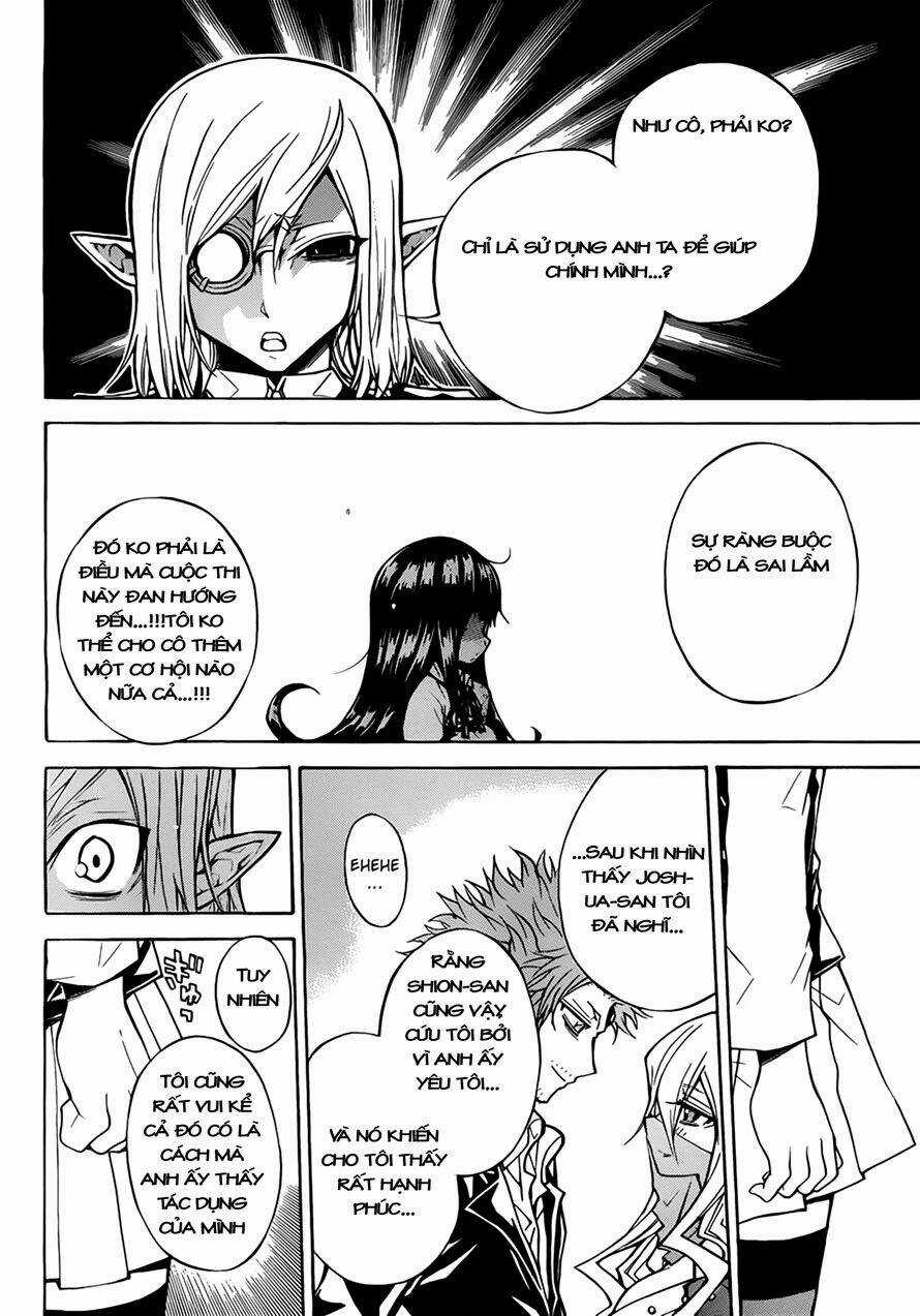 Magico - Chapter 28 - Trang 17