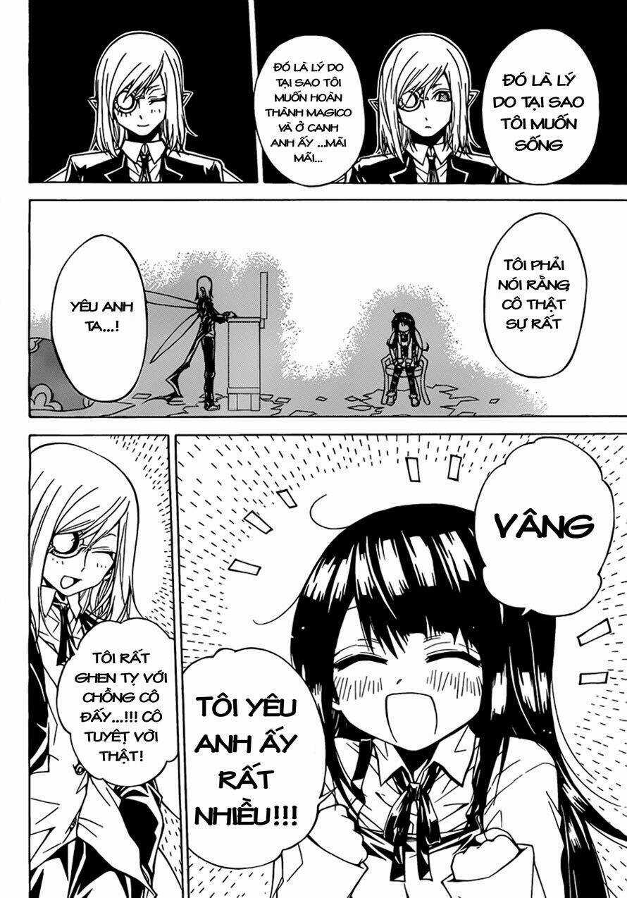 Magico - Chapter 28 - Trang 19