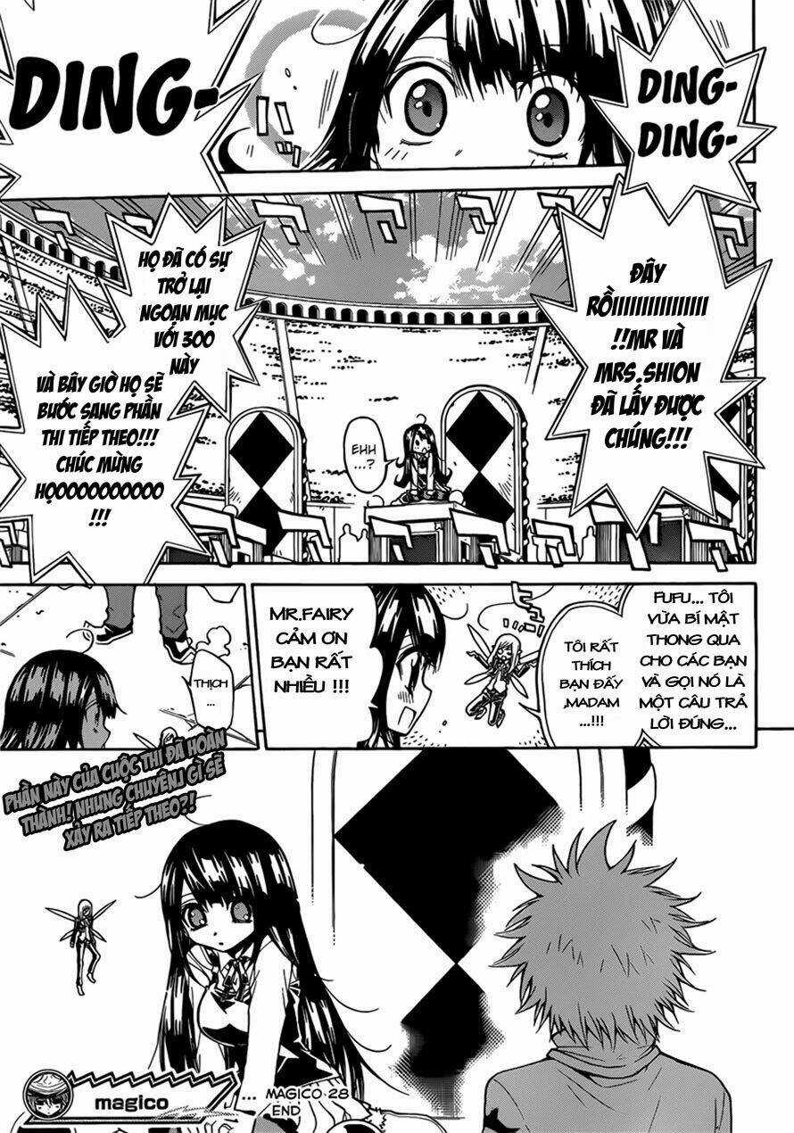 Magico - Chapter 28 - Trang 20