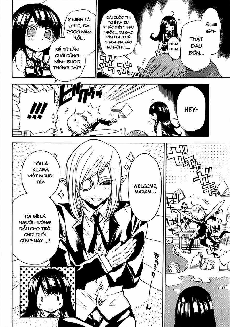 Magico - Chapter 28 - Trang 3