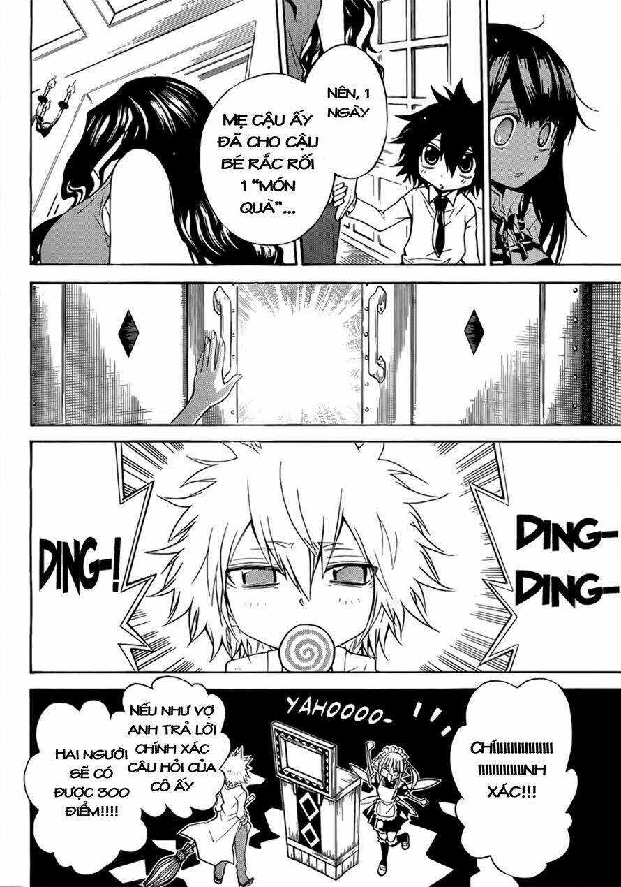 Magico - Chapter 28 - Trang 7