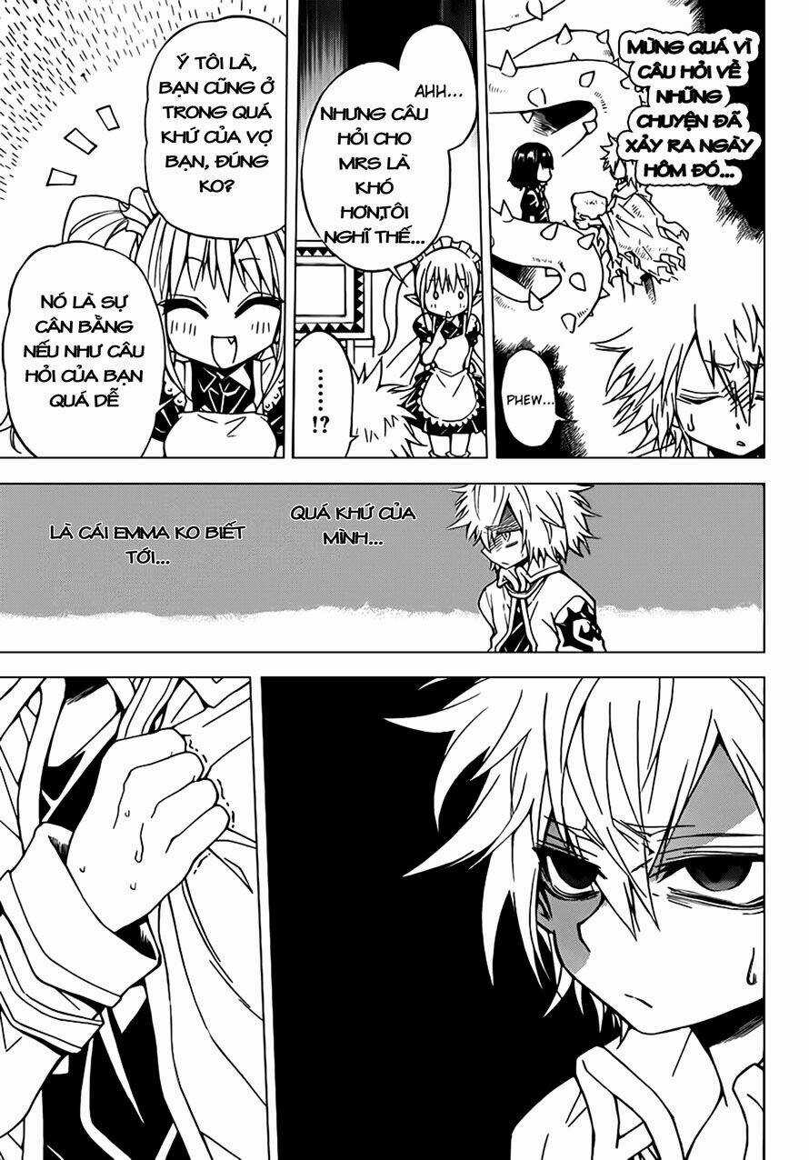 Magico - Chapter 28 - Trang 8