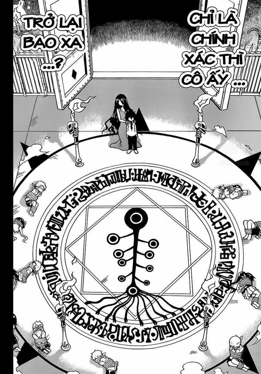 Magico - Chapter 28 - Trang 9