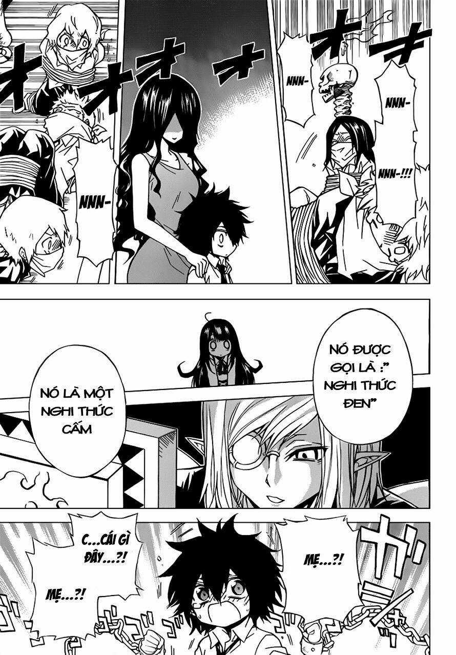 Magico - Chapter 28 - Trang 10