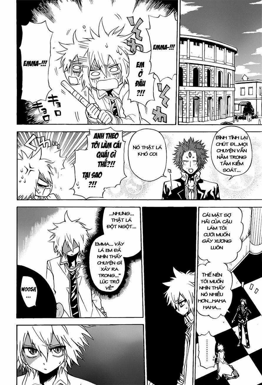 Magico - Chapter 29 - Trang 12