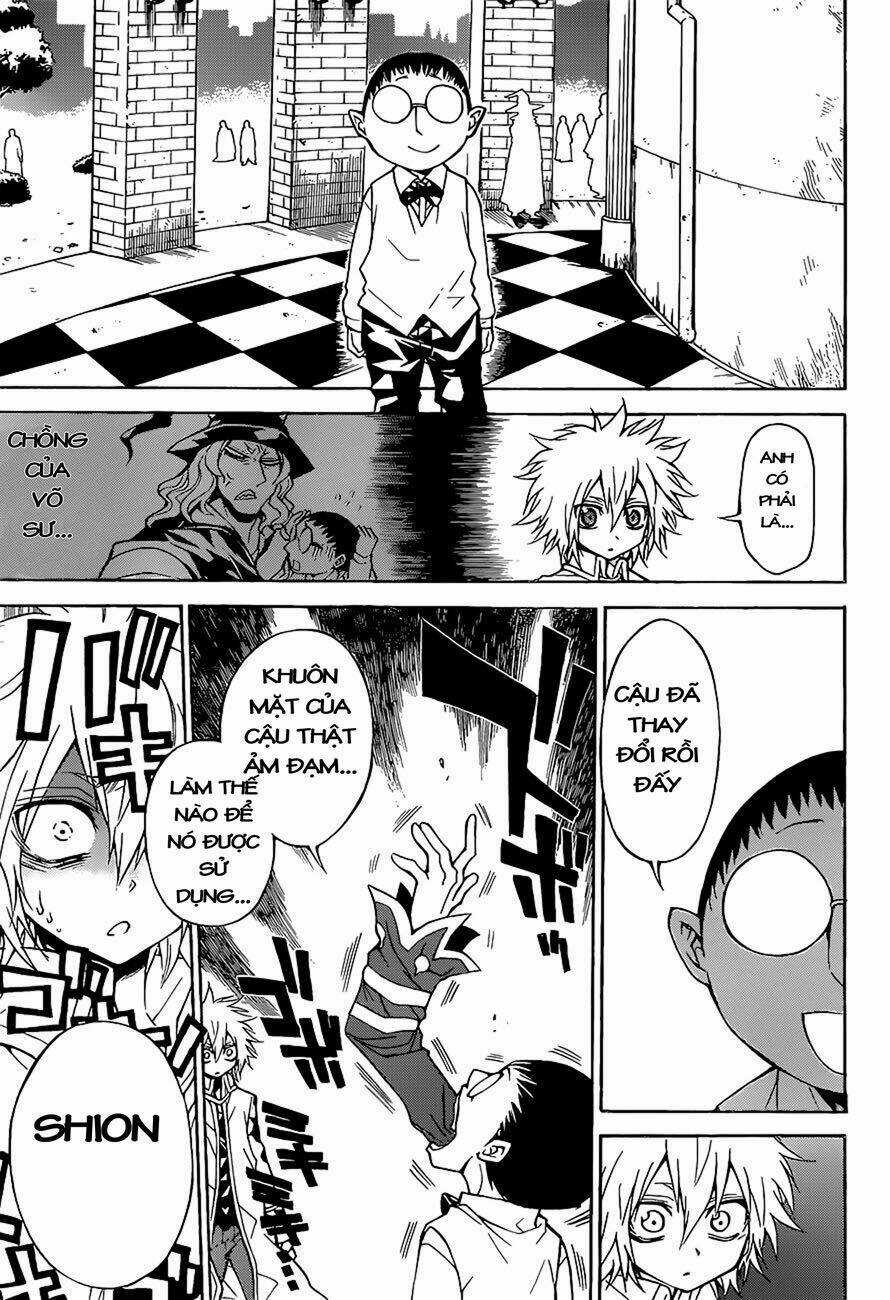 Magico - Chapter 29 - Trang 13