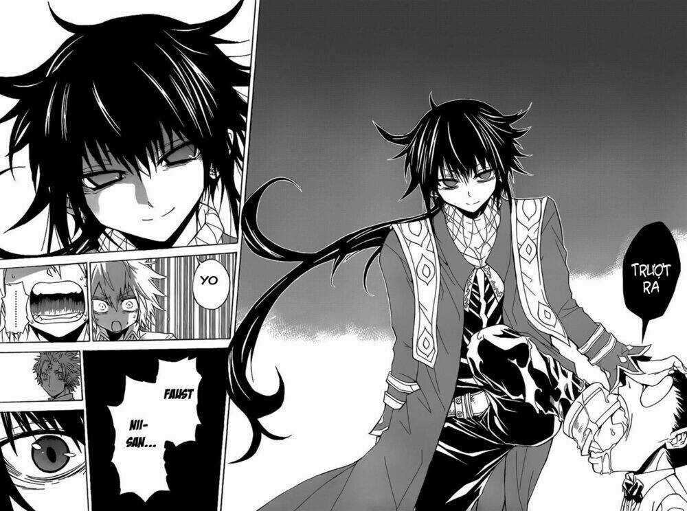 Magico - Chapter 29 - Trang 14