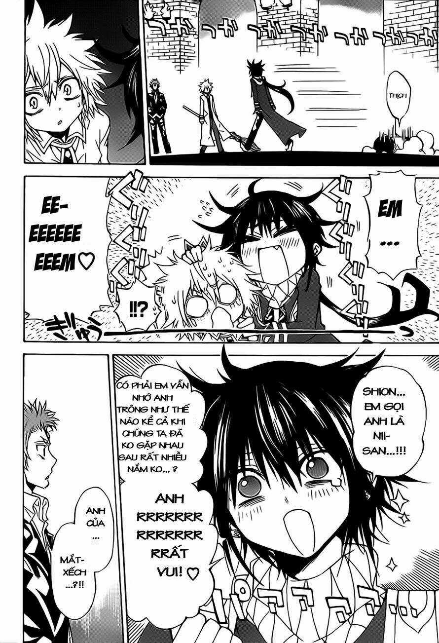 Magico - Chapter 29 - Trang 15