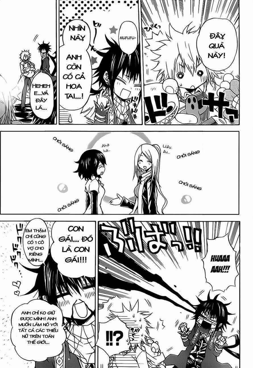 Magico - Chapter 29 - Trang 18