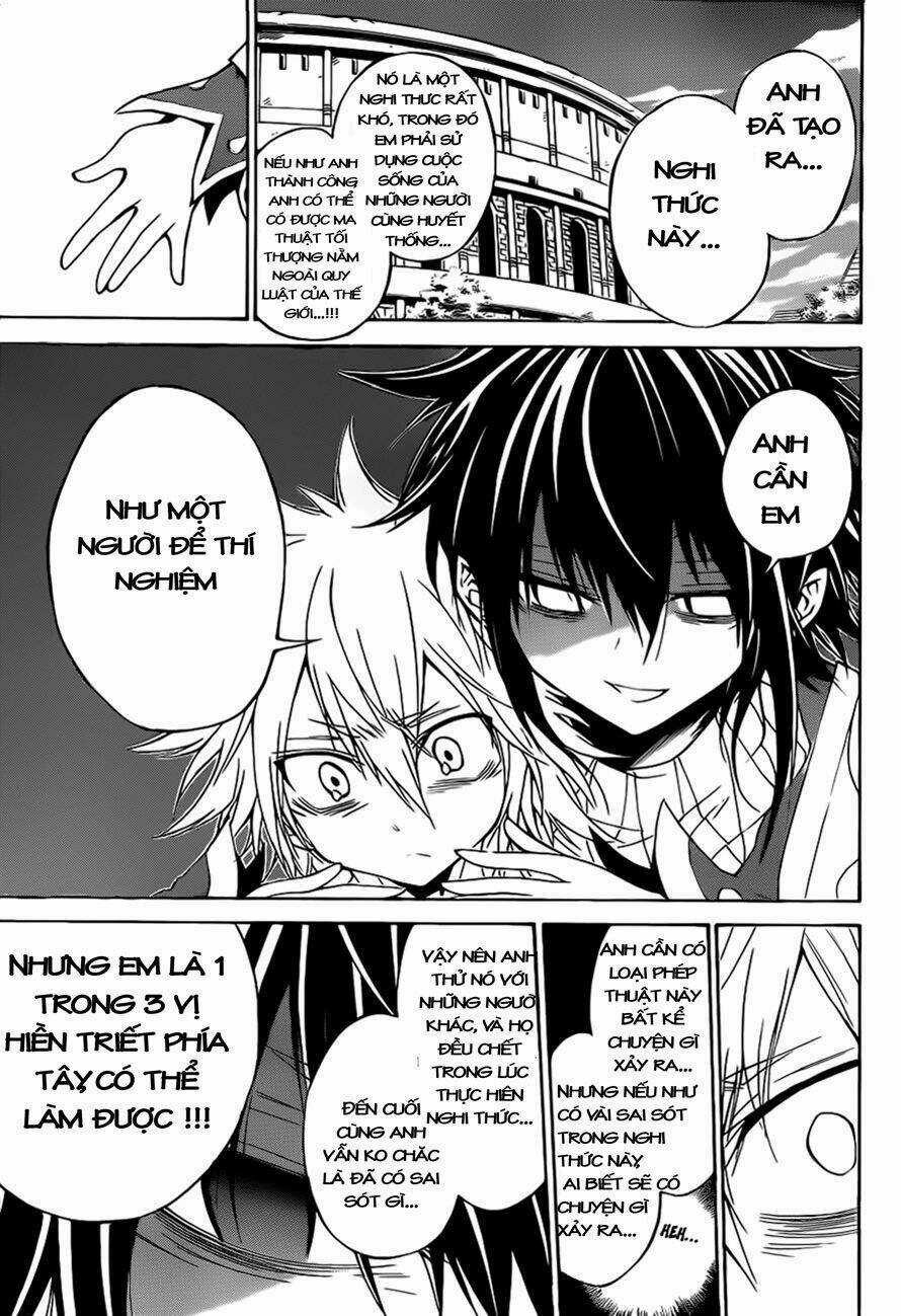 Magico - Chapter 29 - Trang 20