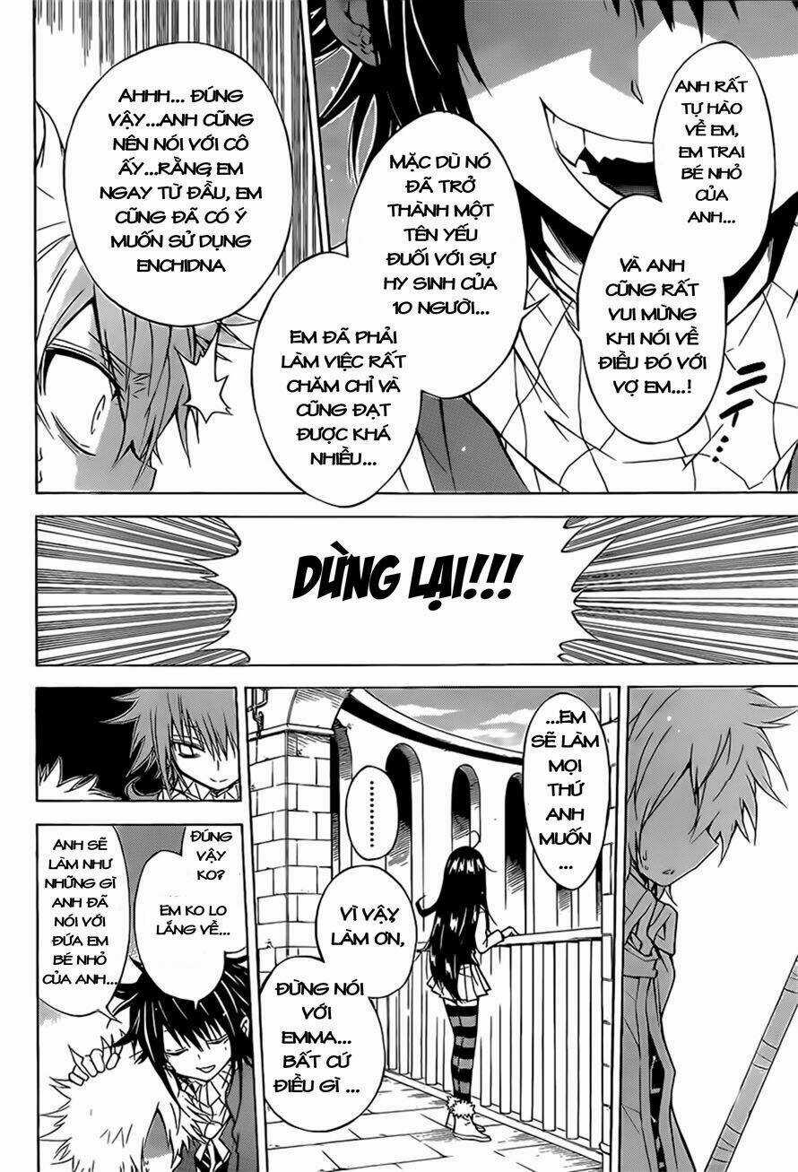 Magico - Chapter 29 - Trang 21