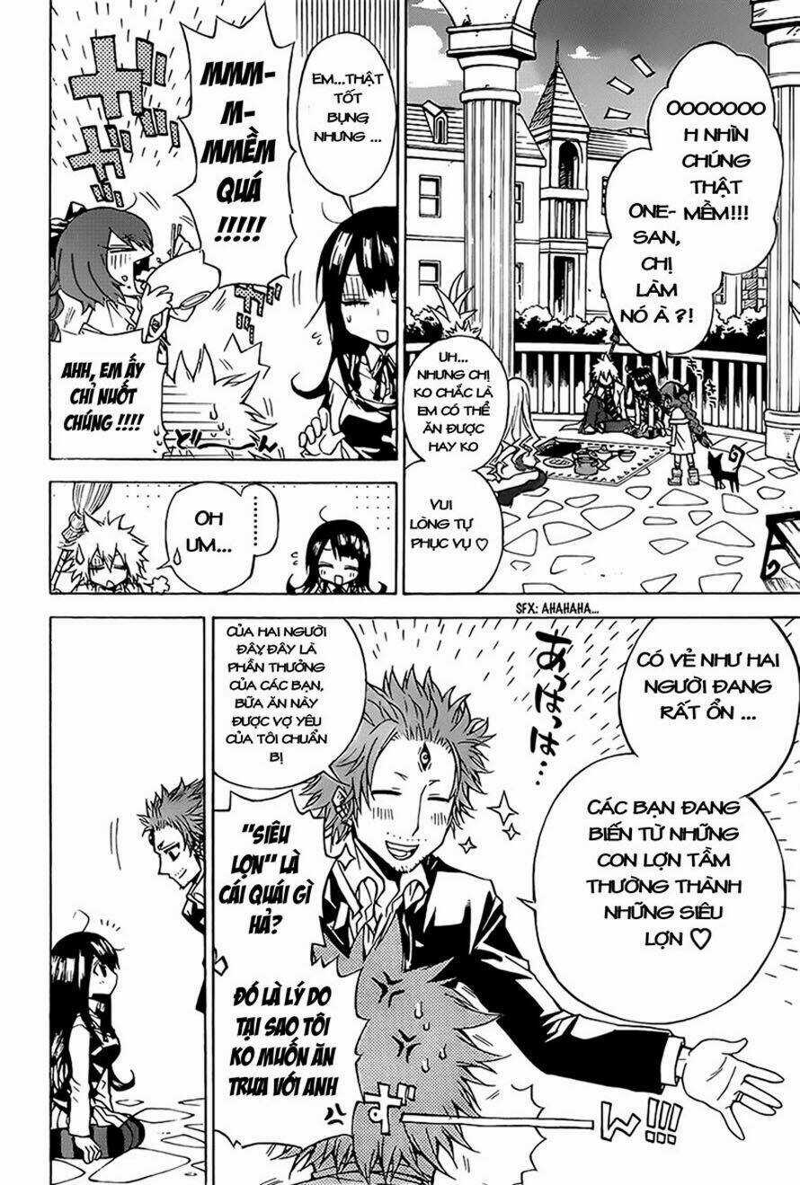 Magico - Chapter 29 - Trang 4